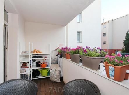 Lodžie I..JPG | Prodej bytu, 3+1, 76 m²