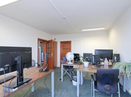 kancelář 12.JPG | Pronájem - kanceláře, 100 m²