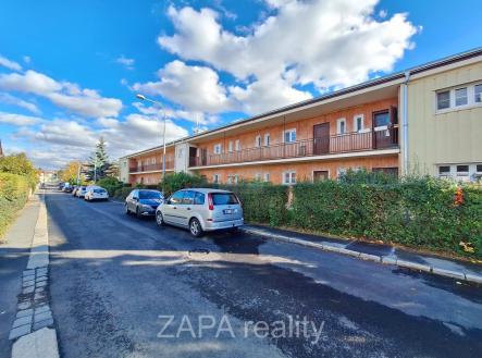 dům z ulice 1.jpg | Prodej bytu, 2+1, 48 m²