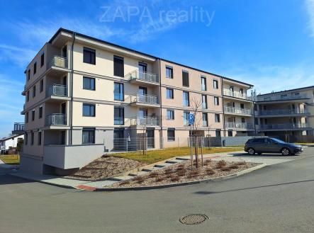 Pronájem bytu, 1+kk, 31 m² obrázek