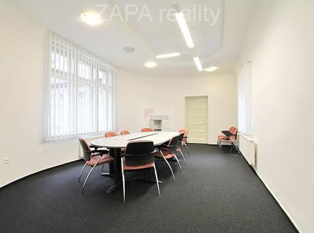 kancel 1 logo.JPG | Pronájem - kanceláře, 50 m²