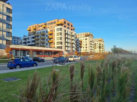 dům nej s trávníkem.jpg | Pronájem bytu, 2+kk, 60 m²