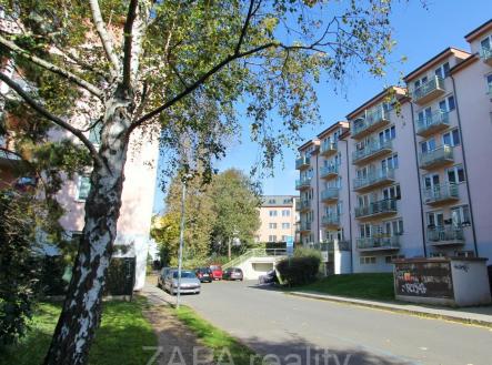 dům nej.JPG | Pronájem bytu, 1+kk, 31 m²