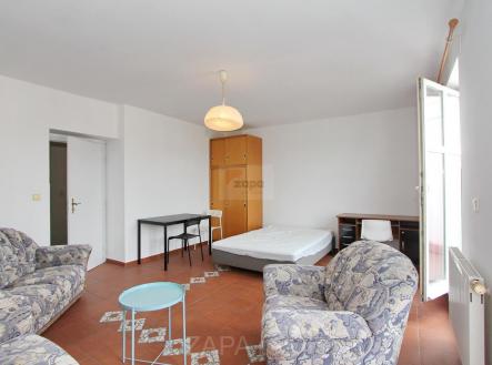 POKOJ 3.JPG | Pronájem bytu, jiný, 28 m²