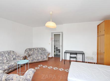 POKOJ DVEE.JPG | Pronájem bytu, jiný, 28 m²