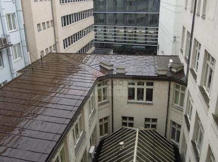 vnitroblok logo.jpg | Pronájem - kanceláře, 13 m²