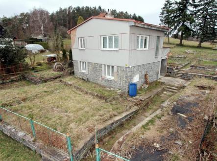 spodní pohled.JPG | Prodej - chata/rekreační objekt, 113 m²