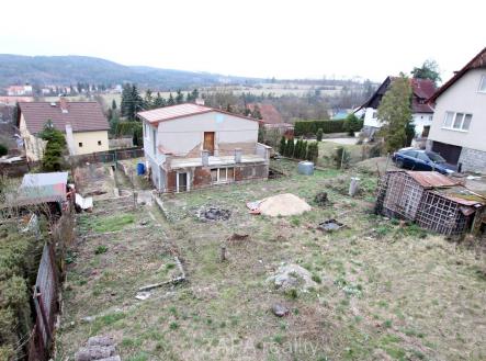 dům z vrchu.JPG | Prodej - chata/rekreační objekt, 113 m²