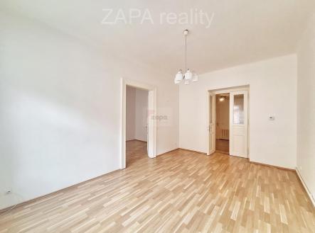 obývací pokoj 2.jpg | Pronájem bytu, 2+1, 71 m²