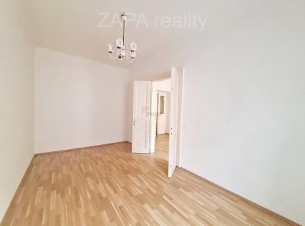 ložnice 2.jpg | Pronájem bytu, 2+1, 71 m²