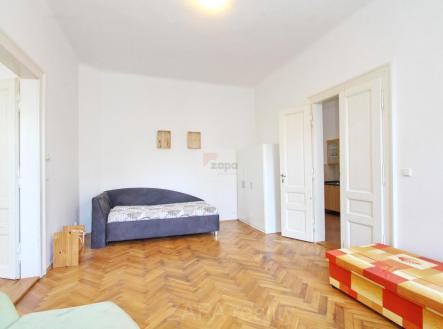 pokoj 2 sofa 2x dvee.JPG | Pronájem bytu, 2+1, 69 m²