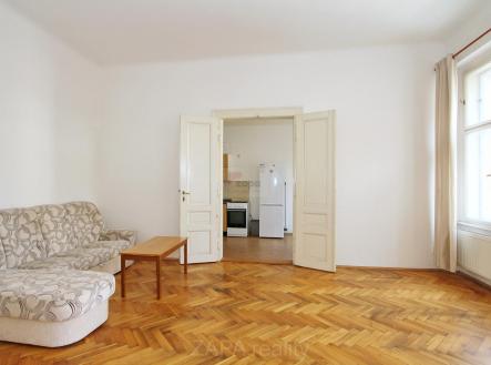 pokoj 11.JPG | Pronájem bytu, 2+1, 69 m²