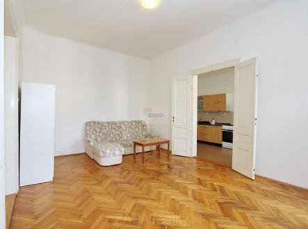 pokoj 12.JPG | Pronájem bytu, 2+1, 69 m²