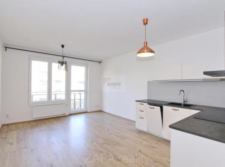 obvac pokoj.JPG | Pronájem bytu, 2+kk, 48 m²