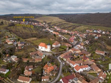 pozemky_Čučice_13_STAVEBNÍ POZEMEK | Prodej - pozemek pro bydlení, 2 159 m²