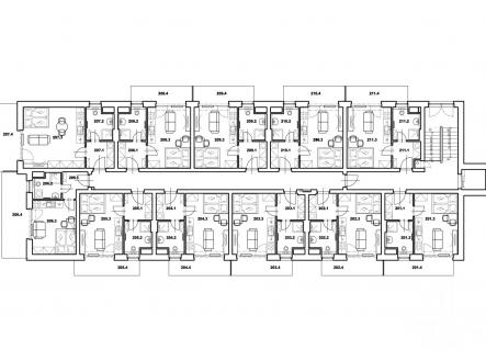 2NP | Prodej bytu, 1+kk, 29 m²