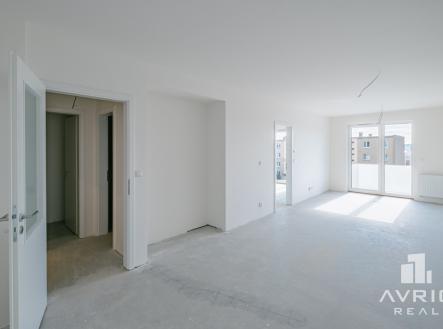 204 | Prodej bytu, 2+kk, 54 m²