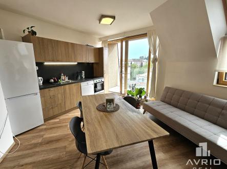 20250417_151953 | Pronájem bytu, 2+kk, 48 m²