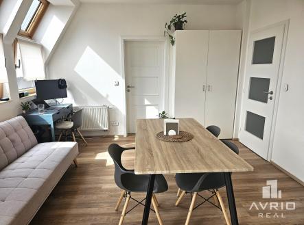 20250417_152045 | Pronájem bytu, 2+kk, 48 m²