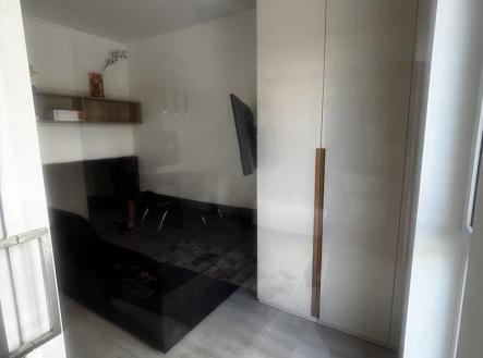 Ložnice | Prodej bytu, 2+kk, 43 m²