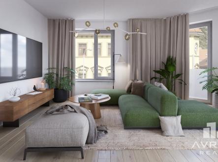 Narozni_byt | Prodej bytu, 2+kk, 50 m²