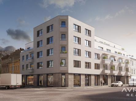 Prodej bytu, 2+kk, 50 m² obrázek