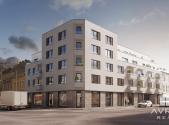 Prodej bytu, 2+kk, 50 m²