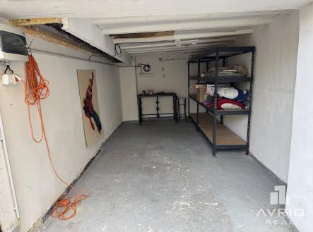 IMG_4621 | Prodej - malý objekt/garáž