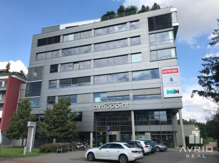 Avriopoint | Pronájem - kanceláře, 532 m²