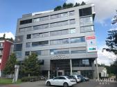 Pronájem - kanceláře, 532 m²