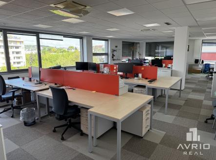 1 | Pronájem - kanceláře, 131 m²