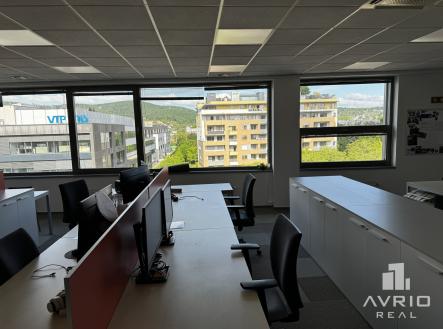 2 | Pronájem - kanceláře, 131 m²