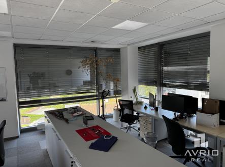 3 | Pronájem - kanceláře, 131 m²