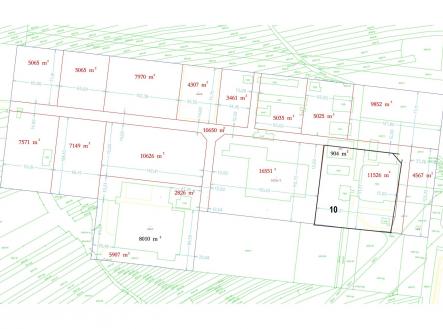 Prodej - pozemek pro komerční výstavbu, 11 526 m²