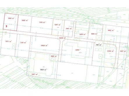 Pronájem - kanceláře, 96 m²