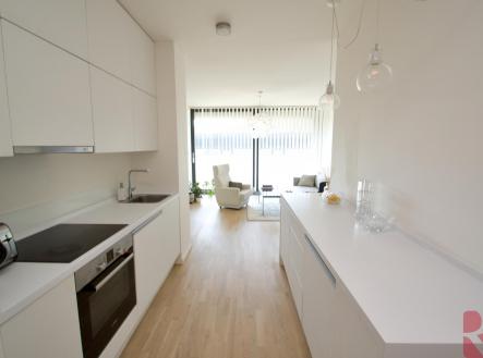 kuchyň | Prodej bytu, 2+kk, 55 m²
