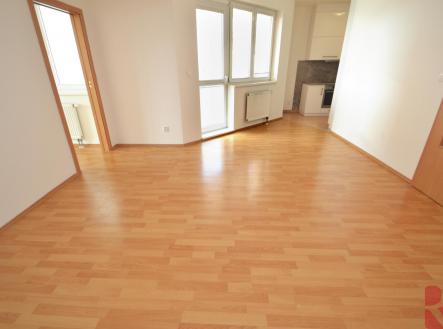 obývací pokoj | Pronájem bytu, 2+kk, 58 m²
