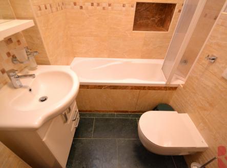 koupelna | Pronájem bytu, jiný, 25 m²