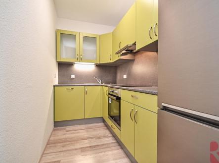 kuchyňská linka | Prodej bytu, 2+kk, 54 m²