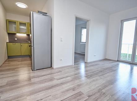 kuchyňský kout | Prodej bytu, 2+kk, 54 m²