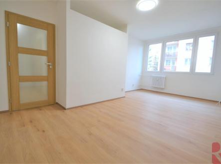 pokoj | Pronájem bytu, 3+kk, 64 m²