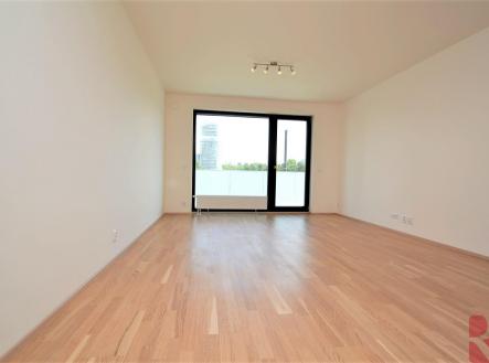 obývací pokoj | Pronájem bytu, 2+kk, 70 m²