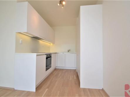 kuchyňská linka | Pronájem bytu, 2+kk, 70 m²