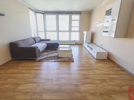 fotografie | Pronájem bytu, 2+kk, 56 m²