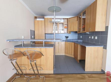 fotografie | Pronájem bytu, 2+kk, 56 m²