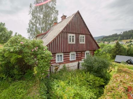fotografie | Prodej - chata/rekreační objekt, 155 m²