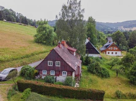 fotografie | Prodej - chata/rekreační objekt, 155 m²