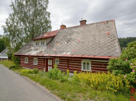 fotografie | Prodej - chata/rekreační objekt, 155 m²