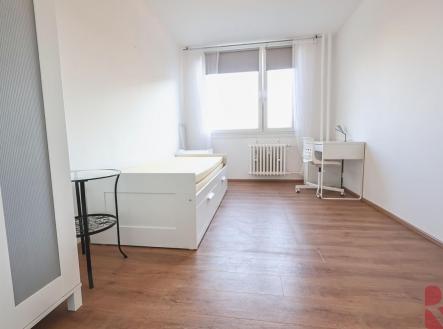 ložnice | Pronájem bytu, 2+kk, 45 m²