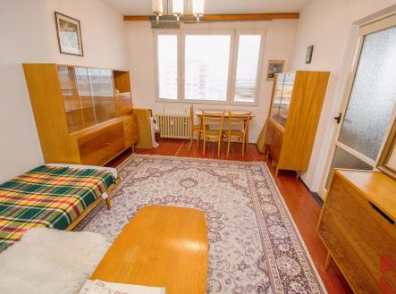 obývac pokoj | Prodej bytu, 3+1, 77 m²